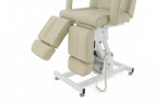 Кресло педикюрное электрическое ММКК-1 (КО-171.01Д) светло-бежевое