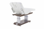Массажный стол электричеcкий MED-MOS ММКМ-2 (КО-159Д) белый