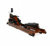 Гребной тренажер UNIXFIT Wood Rower Dark