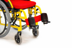 Механическое кресло-коляска детское MET ПОУЛ