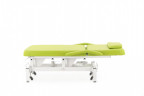 Массажный стол электрический MED-MOS ММКМ-1 (SE2.21.10Д) лайм